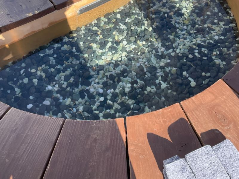 삼성-영덕연수원-족욕탕