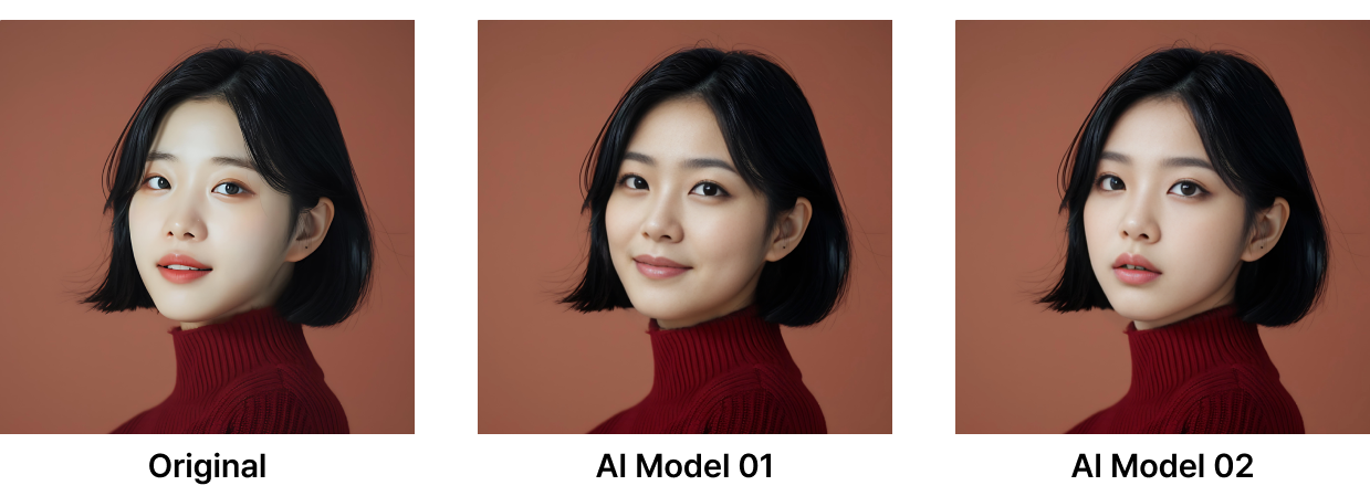 Success Story: Using AI Hair Models for Salon Marketing