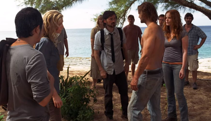 미국 드라마 '로스트(LOST) 시즌 5'