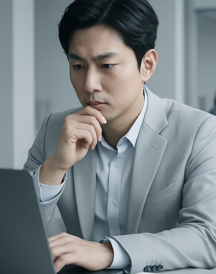 모든 것을 혼자 해결하려 하지 않기