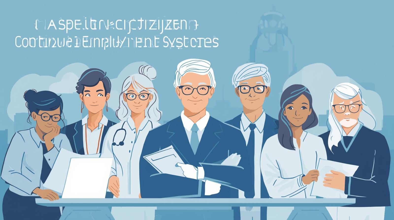 60대 이후 재취업 vs 계속근무&amp;#44; 무엇이 다를까? 선택 전 꼭 알아야 할 기준