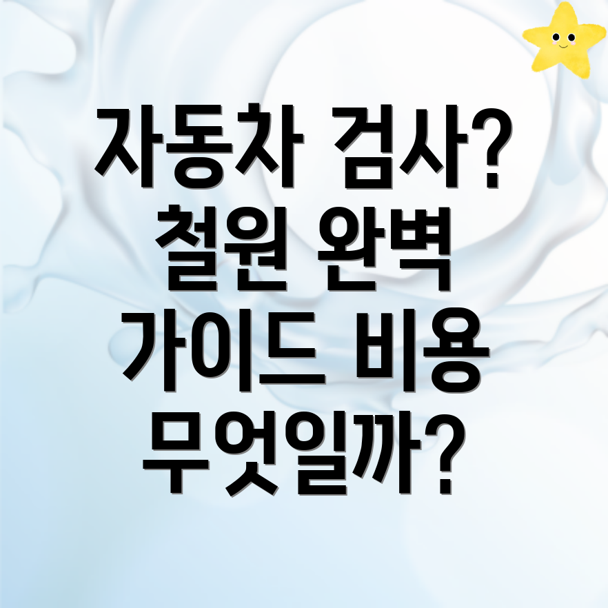 자동차 검사