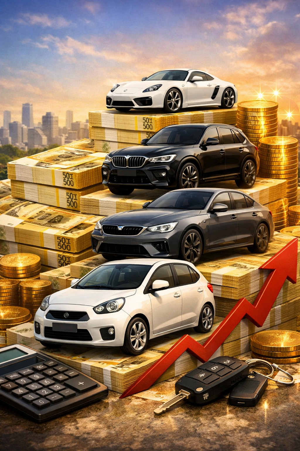 연봉별 자동차 추천 현실 가이드｜내 연봉에 맞는 차 가격 기준 총정리 (2026 최신) 관련 사진