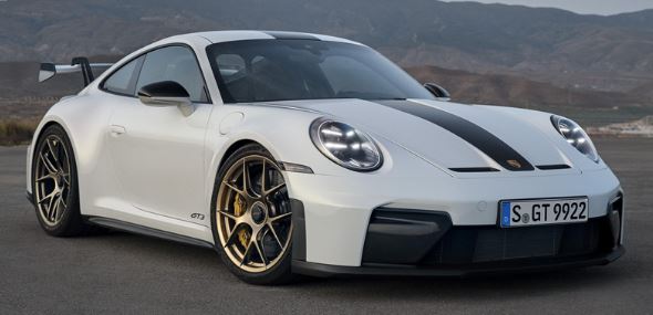 2025 포르쉐 911 GT3