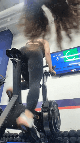 bike erg sprint / 바이크 에르그 스프린트 동작 설명