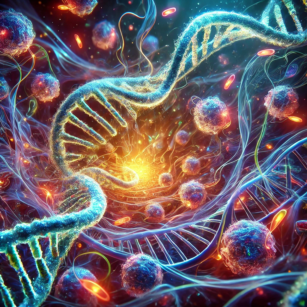 유전자 발현 조절