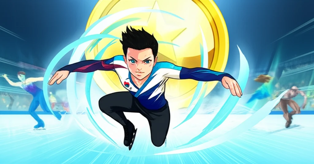 피겨 남자 싱글 4회전 전쟁 2026..