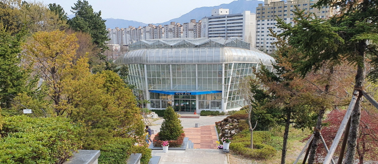 창원수목원