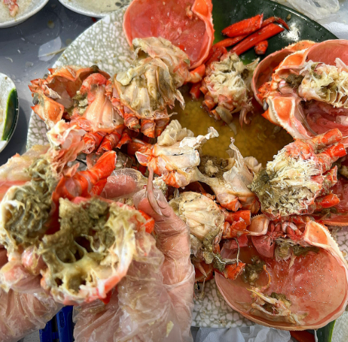 승진호 홍게 무한리필6