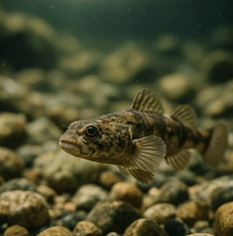 1급수의 까칠한 신사&amp;#44; 퉁가리
