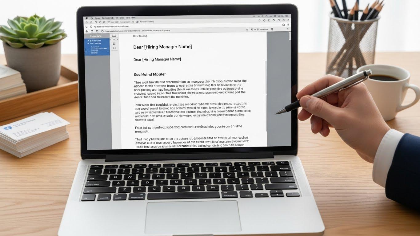 승진 추천서 예문