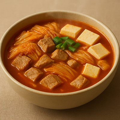 돼지고기 김치찌개