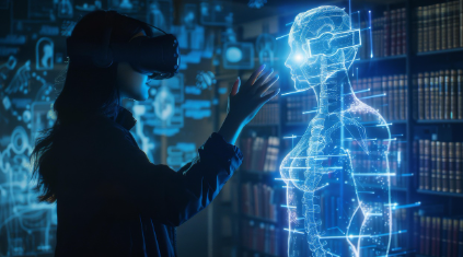 가상세계에서의 정체성과 윤리 문제