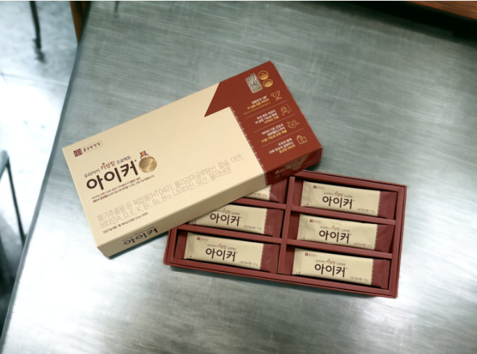 종근당 아이커 내돈내산 후기