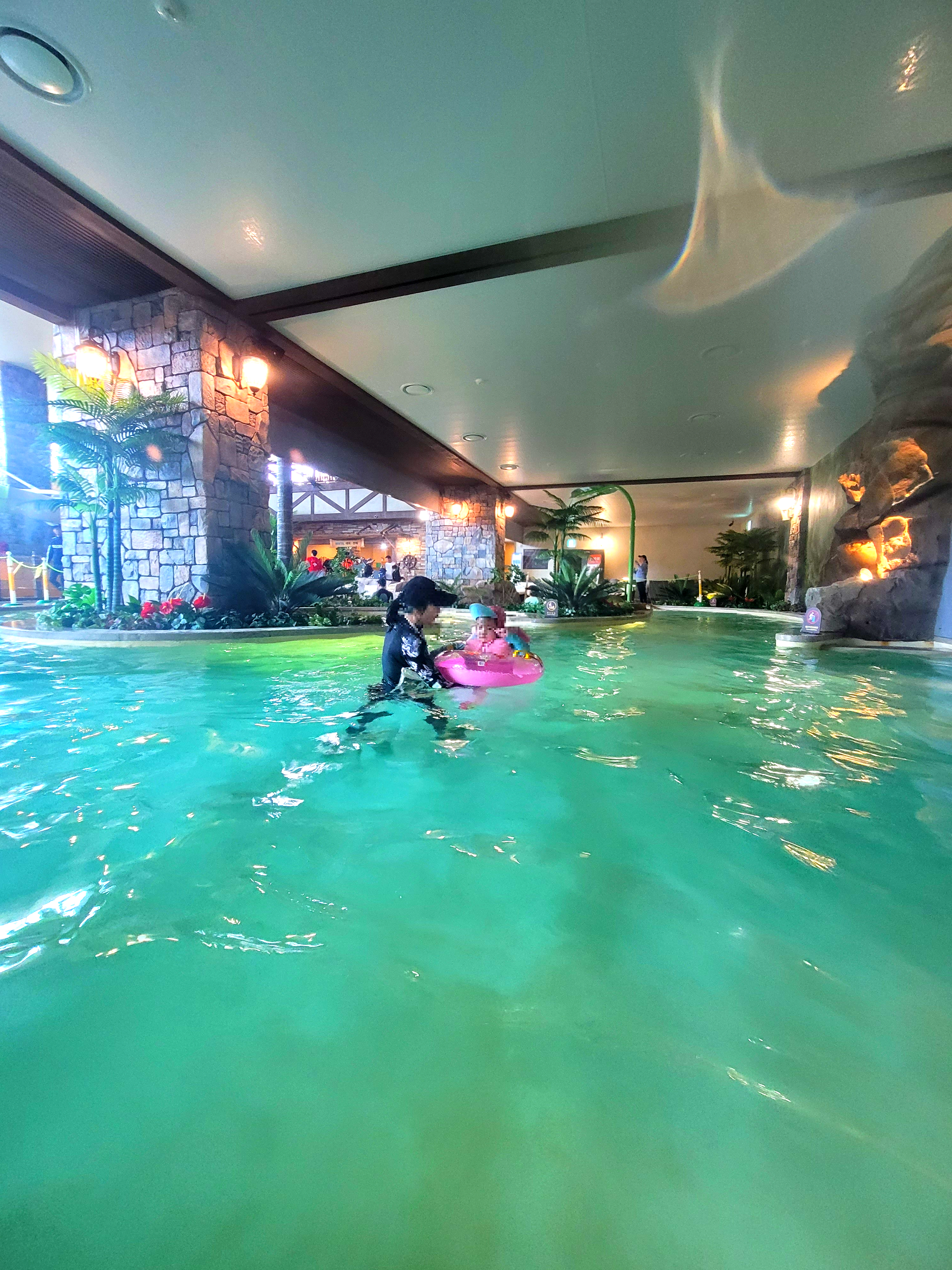 라풀 어드벤처 유수풀