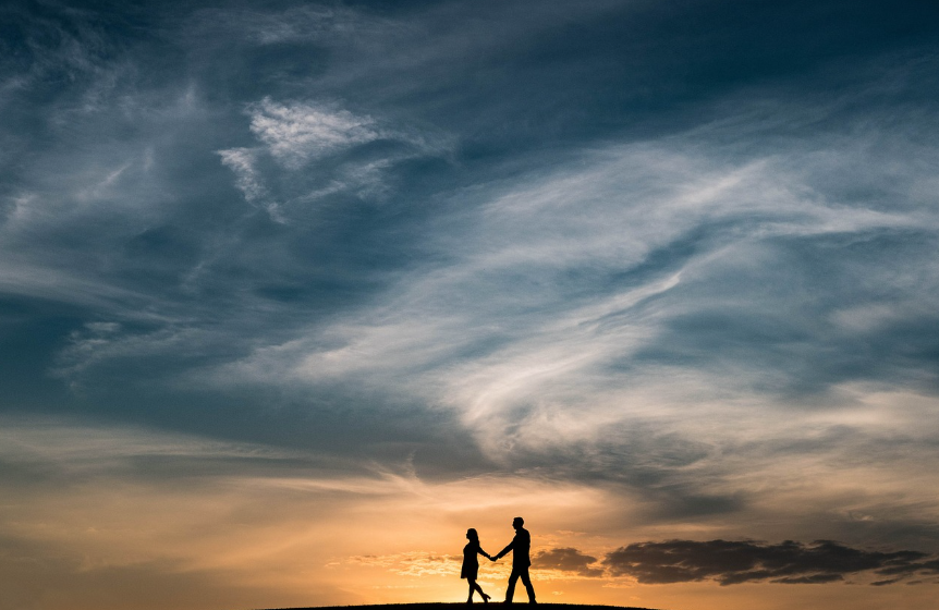 부부 힐링 여행