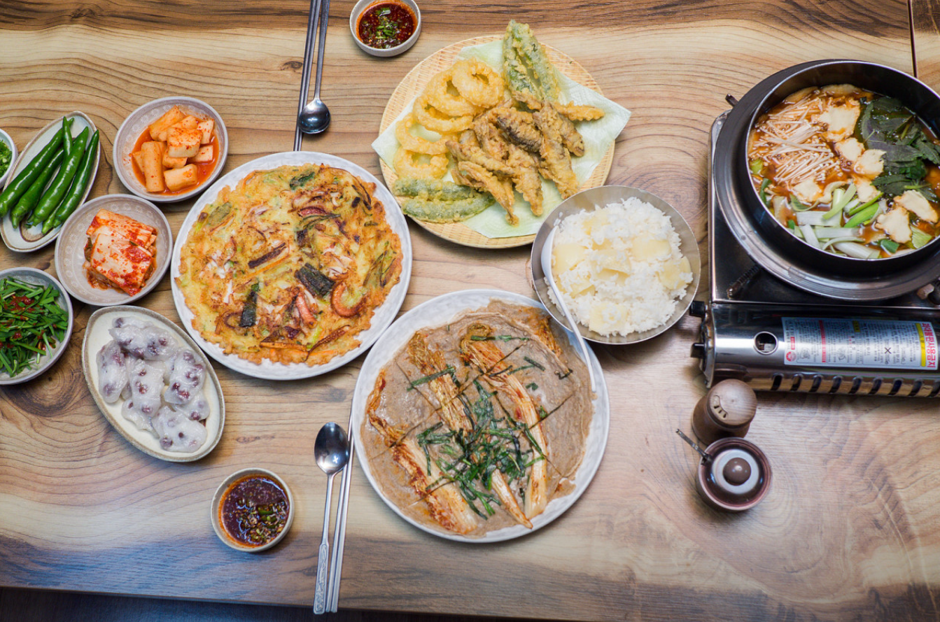 강릉 맛집 베스트10