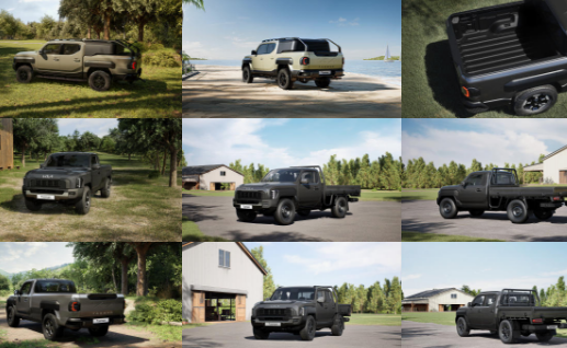 기아 타스만 가격표