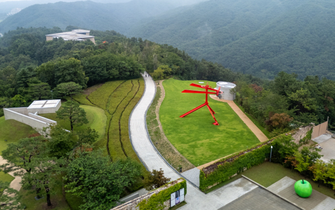 플라워가든 전경사진