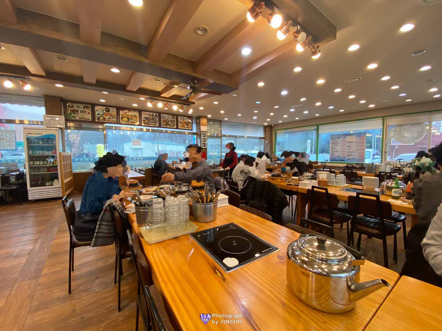 김포 풍무동 청국장 돌솥밥 해물탕 해물찜 서울근교 해장 맛집 해물로