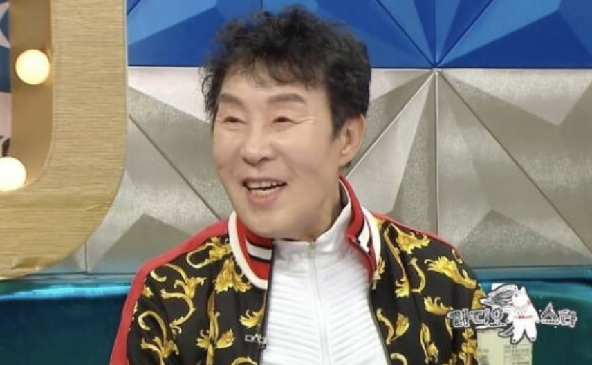 송대관 라디오스타