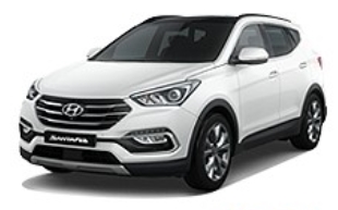 싼타페 dm 색상코드 - 리미화이트(컬러코드 : NCW)