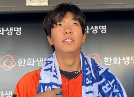 황준서 프로필 나이 고향 학력 연봉 계약금 인스타그램