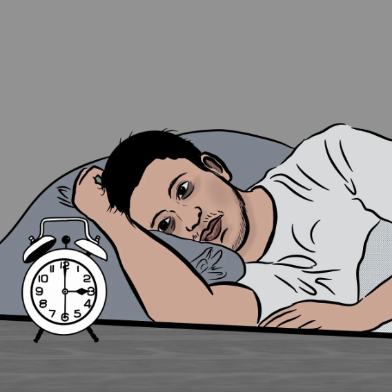 불면증 원인 3가지와 숙면을 위한 생활 습관 개선법