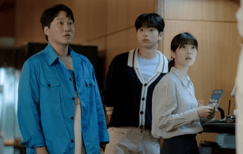 협상의 기술 등장인물, 드라마, 일본배우