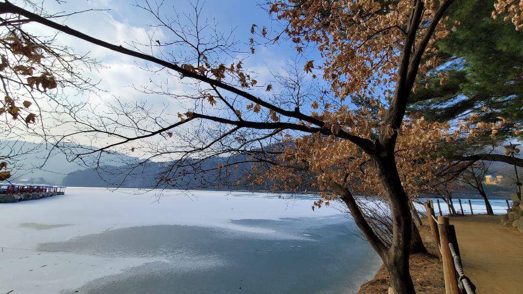 수도권 겨울 데이트 명소 3곳&amp;#44; 눈꽃 여행 완벽 가이드 관련사진