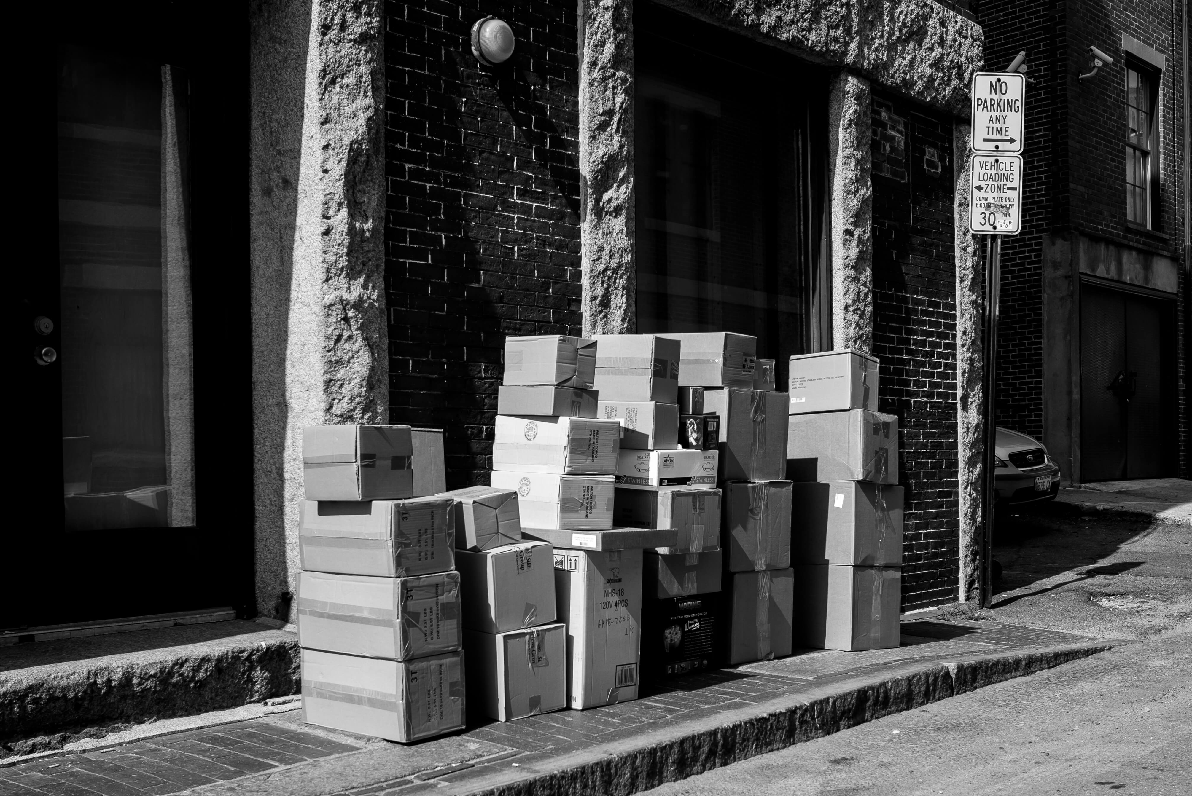 한진택배 배송조회