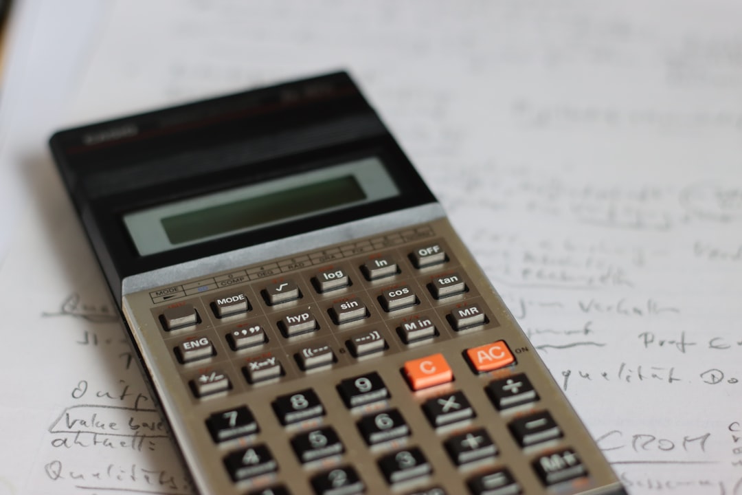 Tax deduction