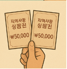 민생회복 정부 지원금 소비쿠폰