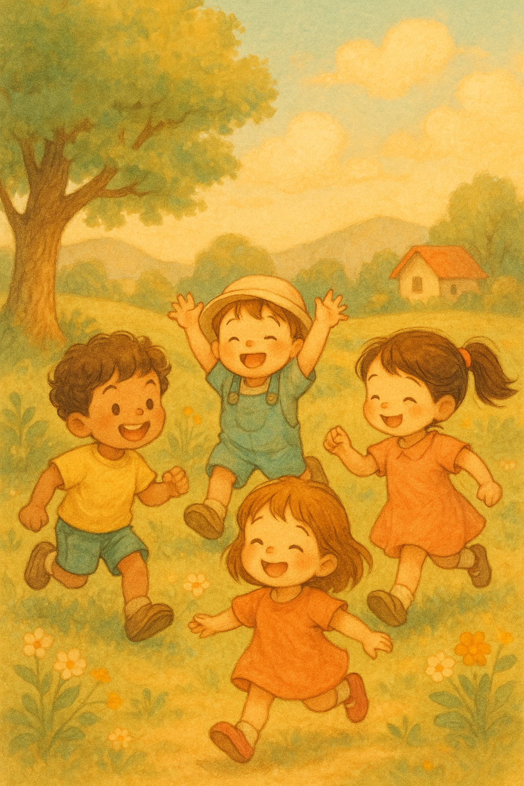 아기 예방접종 표