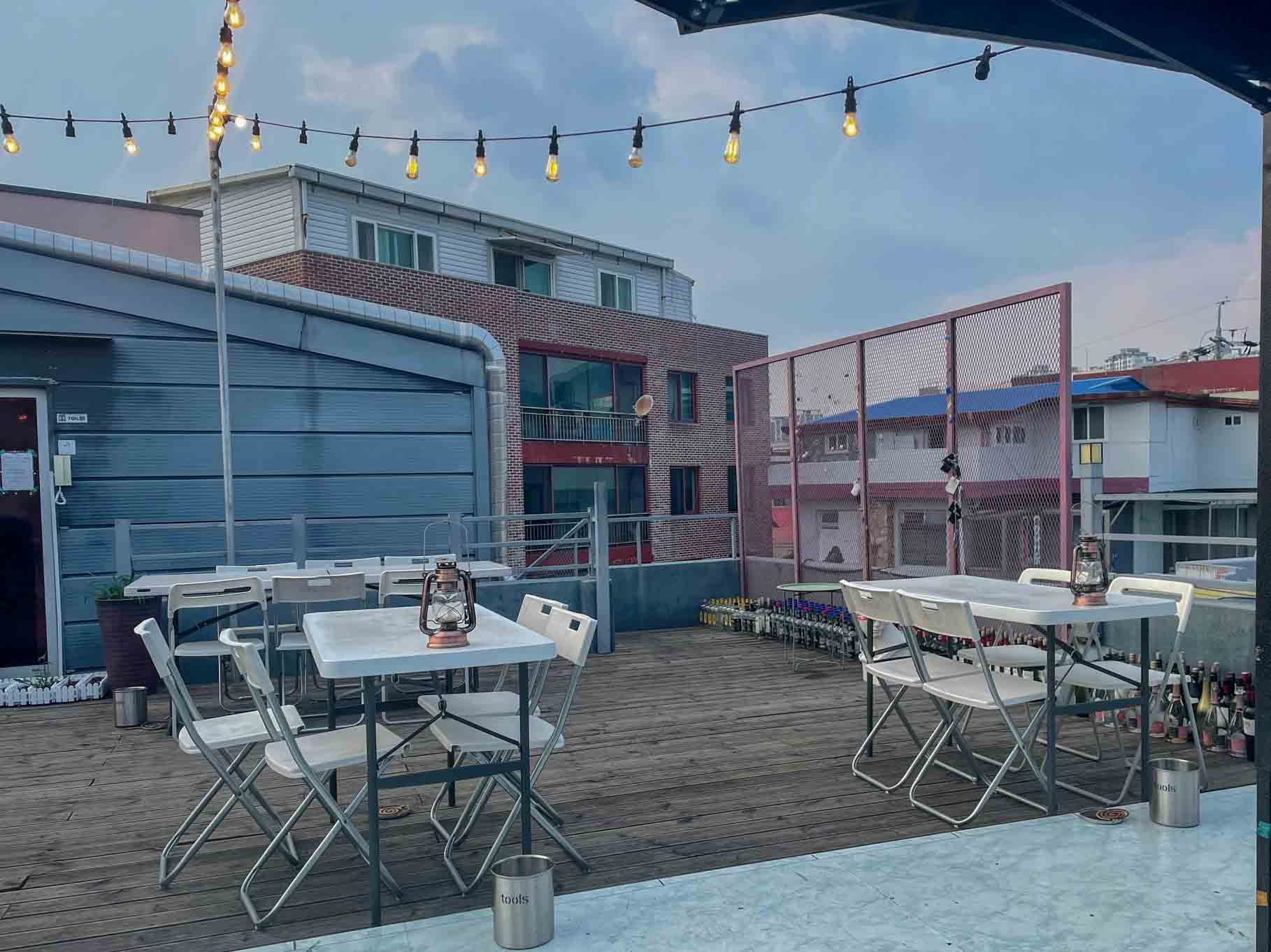 동명동 루프탑 42