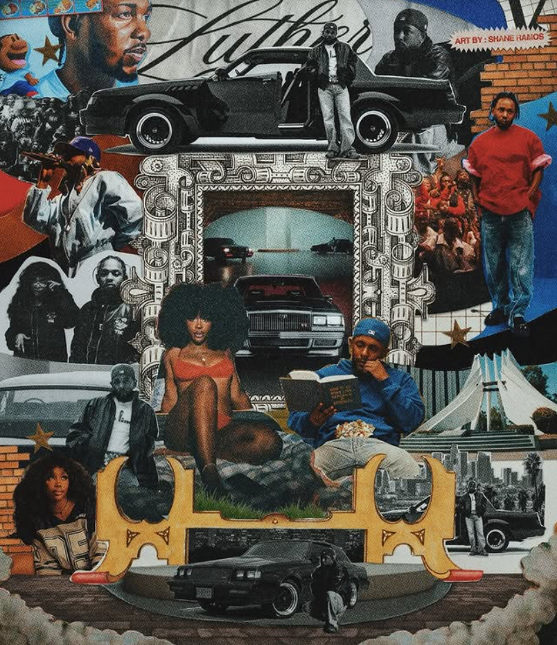 Kendrick Lamar &amp; SZA &lsquo;Luther&rsquo; 가사 해석 및 의미 분석