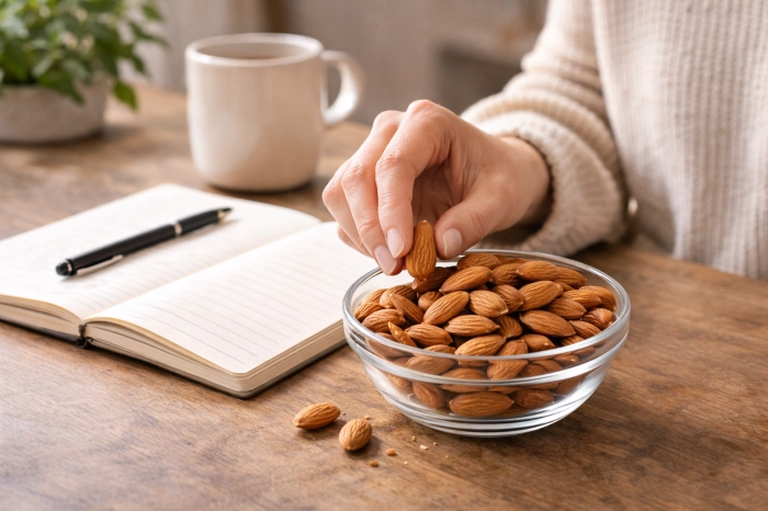 눈에 좋은 음식 10가지