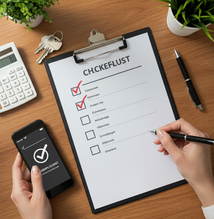 전략과 체크리스트