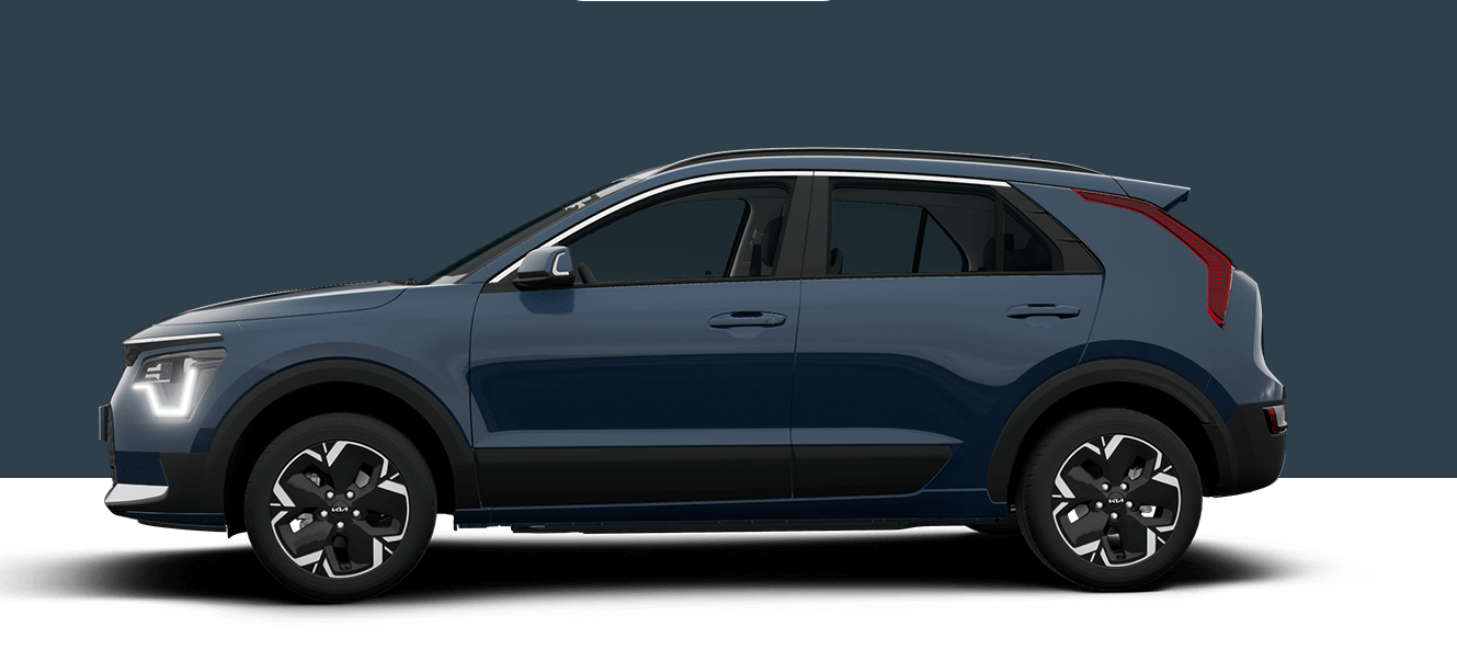 2025 니로 EV 미네랄 블루