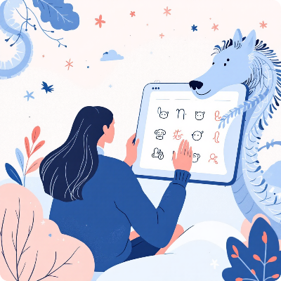 2026년 신한은행 신년운세 무료 신토정비결 이미지