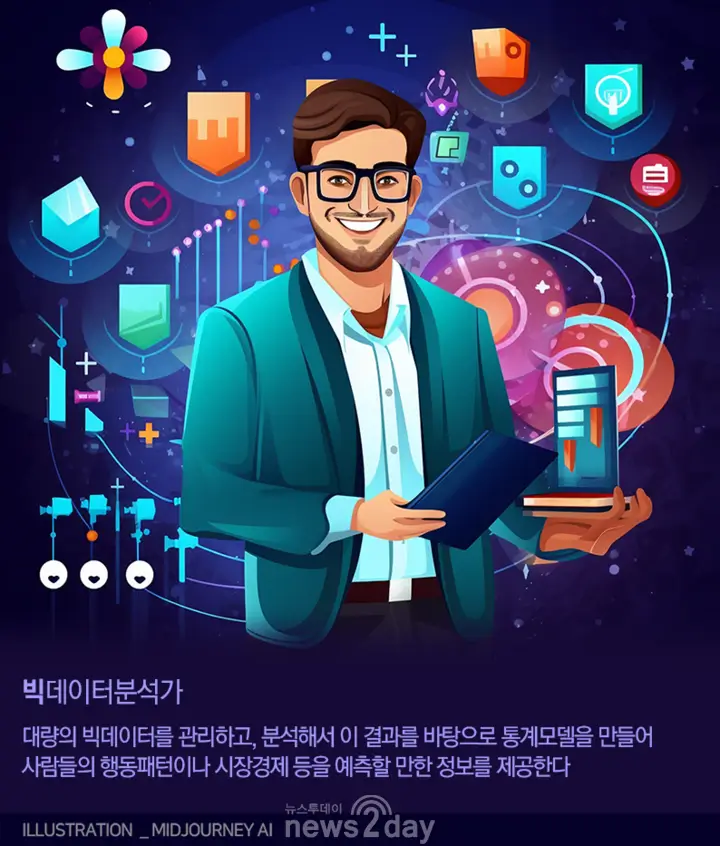 빅데이터 분석 전문가