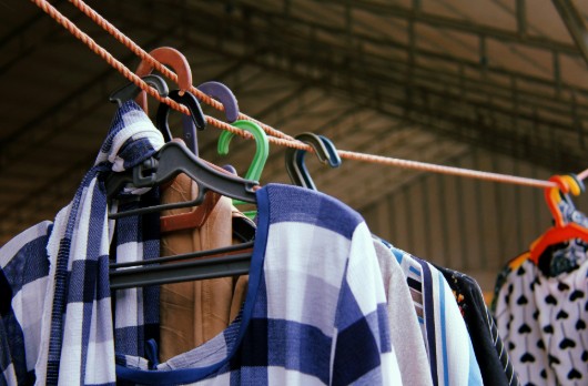 응급 처치가 필요한 빨래들1