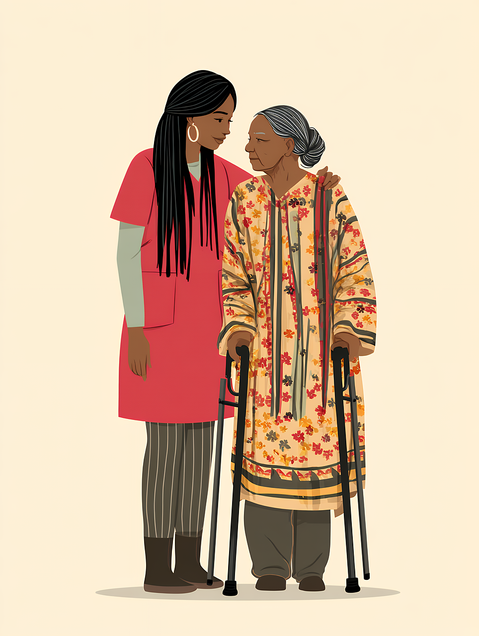 노인심리상담사