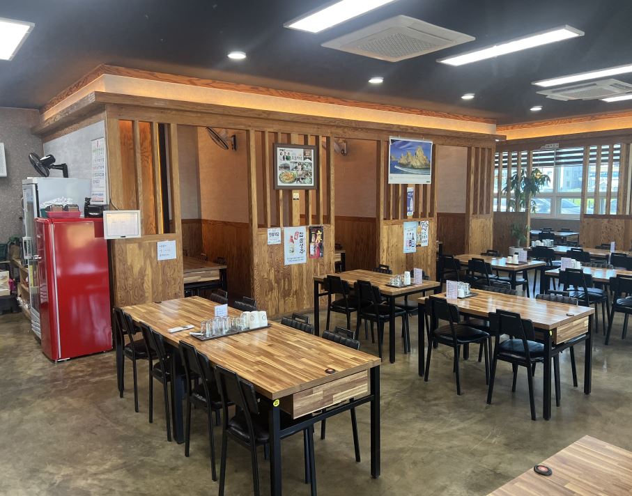 테이블