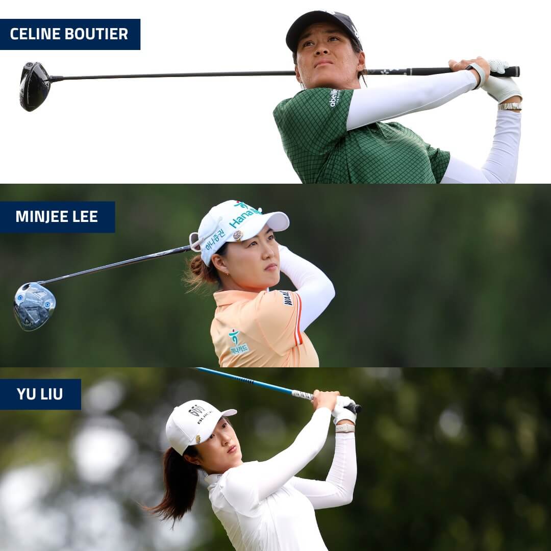 뷰익 LPGA 상하이