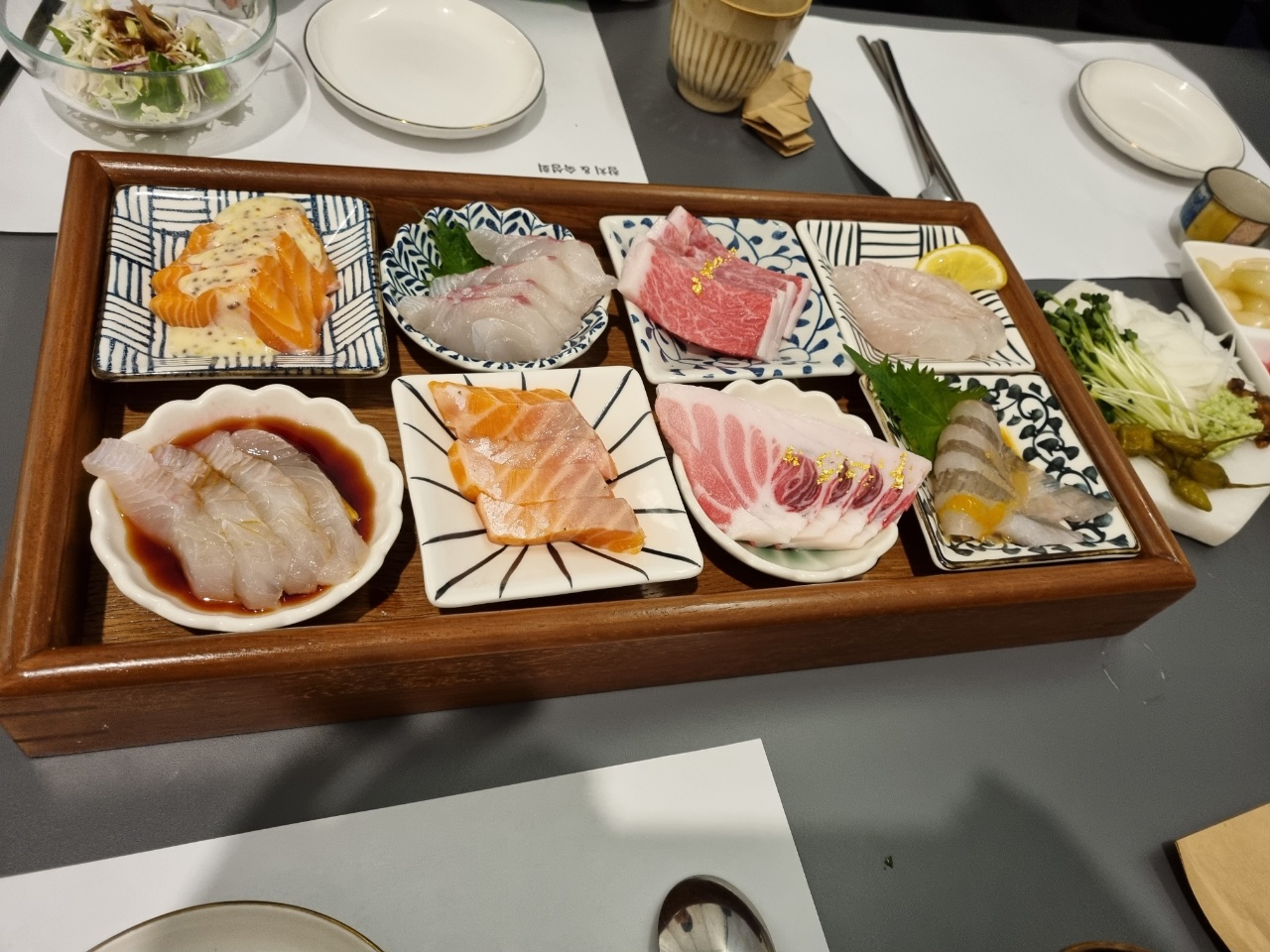 마곡맛집 룸까지 완벽했던 얀135 참치&숙성회