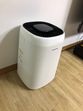 황사 공기청정기