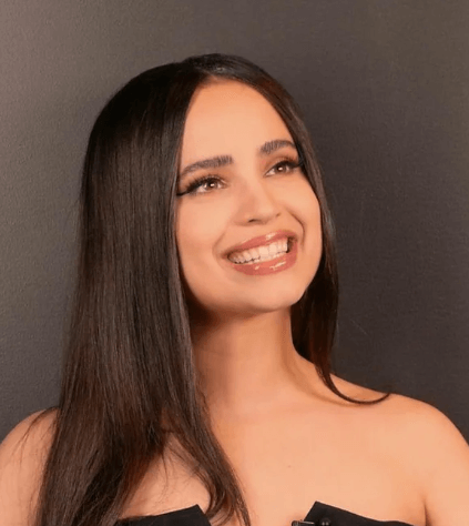 소피아 카슨 캐리온 BTS 지민 퍼플하트 비트를 느껴봐 남편