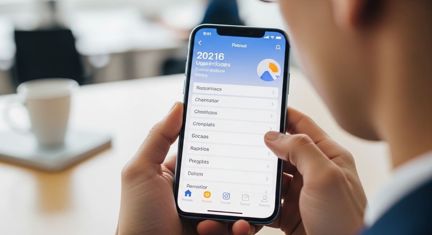 근로장려금 반기신청 신청서와 서류 장면