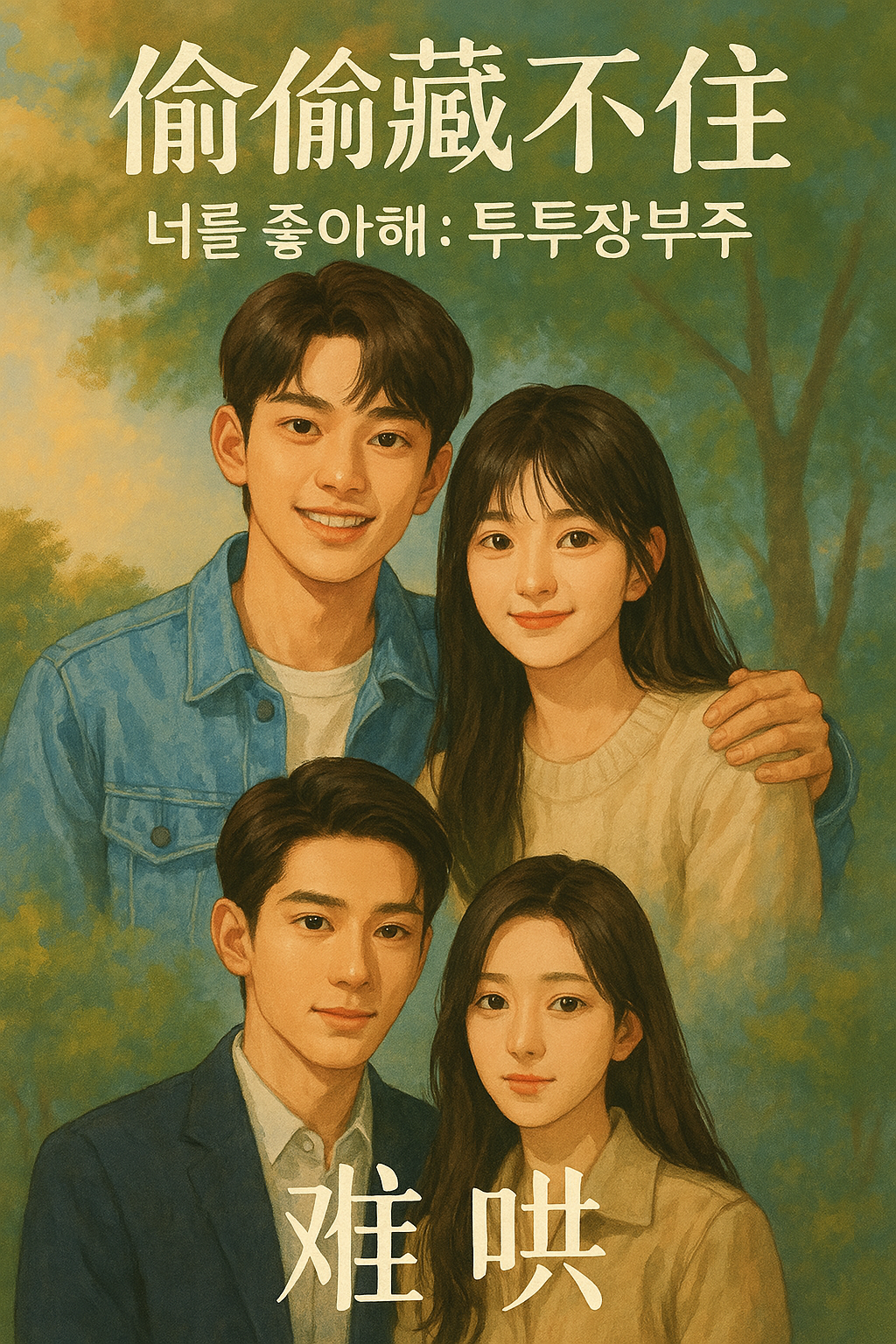 투투장부주 난홍